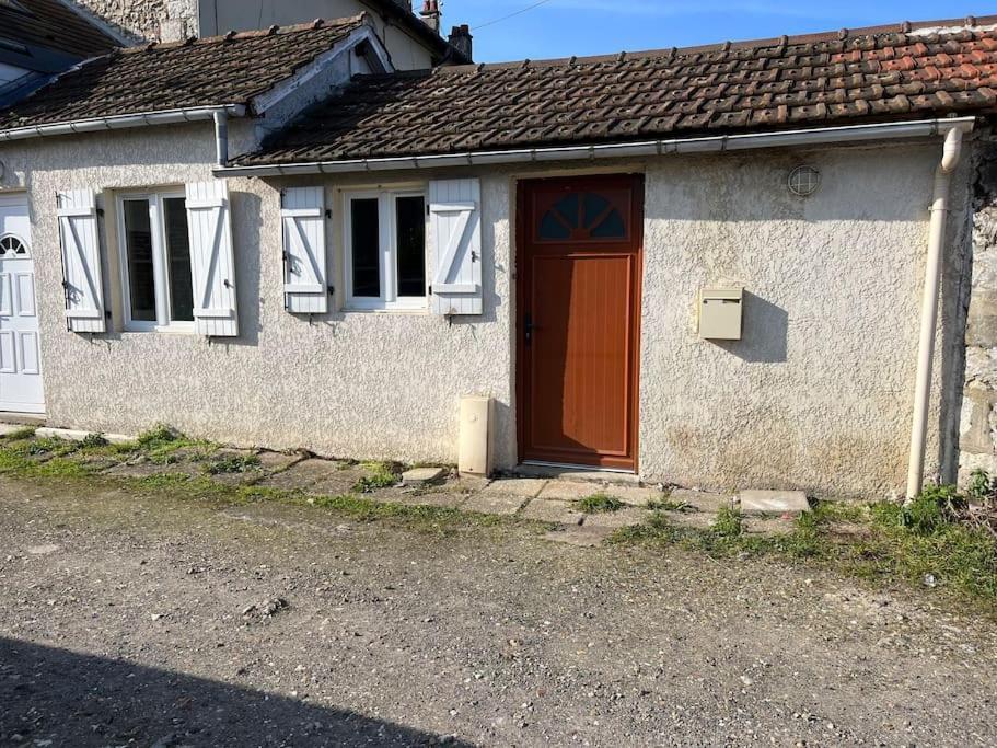 Petit Logement Proche GivernyBonnieres-sur-Seine エクステリア 写真